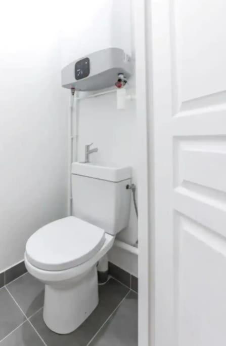 Apartamento Roses Proche Sacree-coeur/montmarte Paris